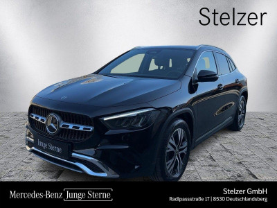 Mercedes-Benz GLA Gebrauchtwagen