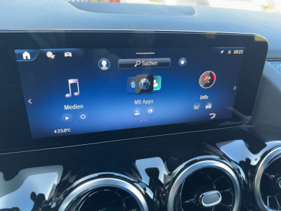 Mercedes-Benz GLA Gebrauchtwagen