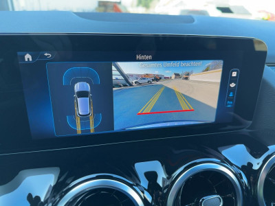 Mercedes-Benz GLA Gebrauchtwagen