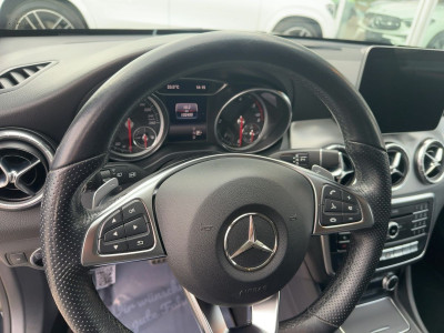 Mercedes-Benz CLA Gebrauchtwagen