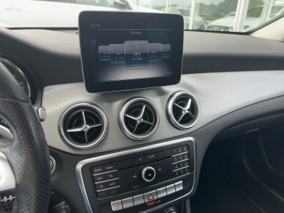 Mercedes-Benz CLA Gebrauchtwagen