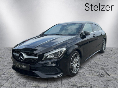 Mercedes-Benz CLA Gebrauchtwagen
