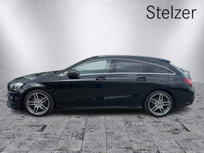 Mercedes-Benz CLA Gebrauchtwagen