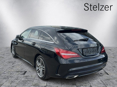 Mercedes-Benz CLA Gebrauchtwagen