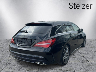 Mercedes-Benz CLA Gebrauchtwagen