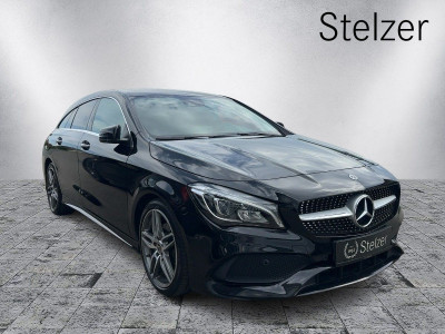 Mercedes-Benz CLA Gebrauchtwagen