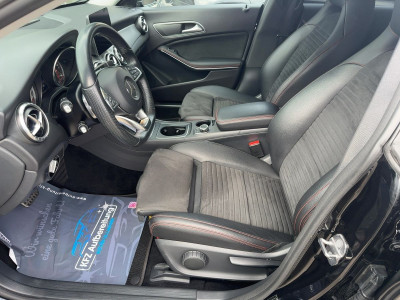 Mercedes-Benz CLA Gebrauchtwagen