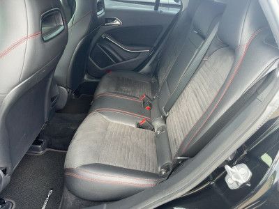 Mercedes-Benz CLA Gebrauchtwagen