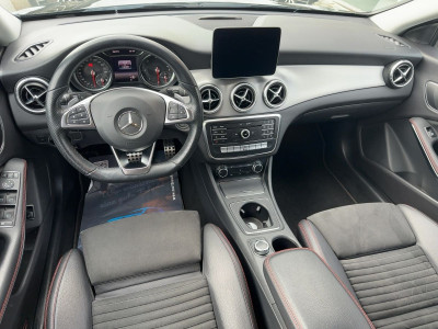 Mercedes-Benz CLA Gebrauchtwagen