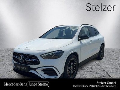 Mercedes-Benz GLA Gebrauchtwagen