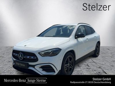 Mercedes-Benz GLA Gebrauchtwagen Mercedes-Benz GLA Gebrauchtwagen