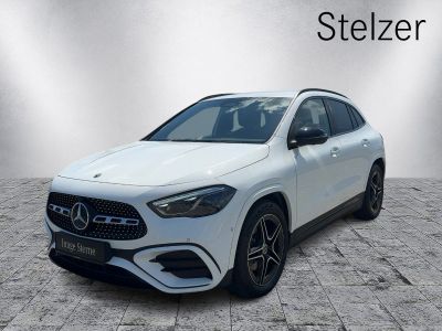 Mercedes-Benz GLA Gebrauchtwagen Mercedes-Benz GLA Gebrauchtwagen