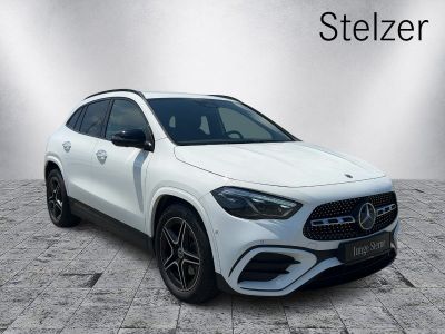 Mercedes-Benz GLA Gebrauchtwagen Mercedes-Benz GLA Gebrauchtwagen