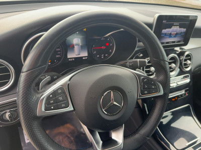Mercedes-Benz GLC Gebrauchtwagen Mercedes-Benz GLC Gebrauchtwagen