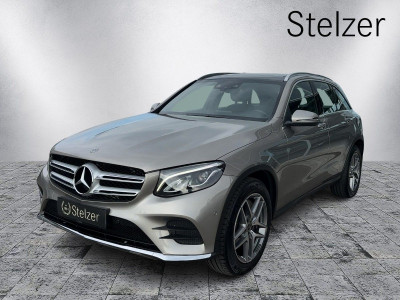 Mercedes-Benz GLC Gebrauchtwagen Mercedes-Benz GLC Gebrauchtwagen