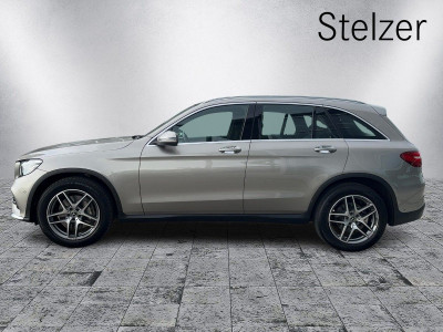 Mercedes-Benz GLC Gebrauchtwagen Mercedes-Benz GLC Gebrauchtwagen