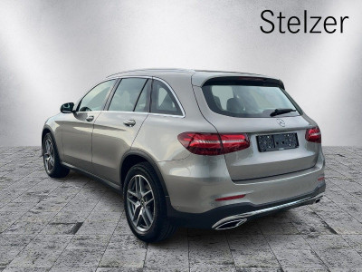 Mercedes-Benz GLC Gebrauchtwagen Mercedes-Benz GLC Gebrauchtwagen