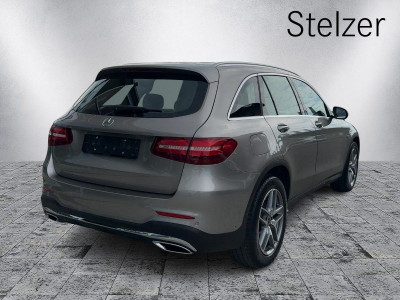 Mercedes-Benz GLC Gebrauchtwagen Mercedes-Benz GLC Gebrauchtwagen