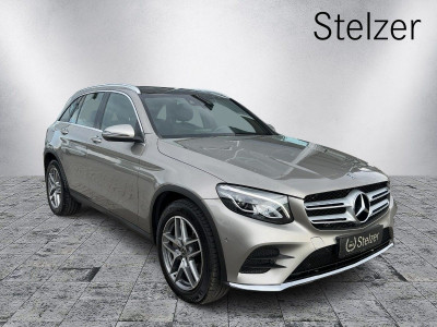 Mercedes-Benz GLC Gebrauchtwagen Mercedes-Benz GLC Gebrauchtwagen