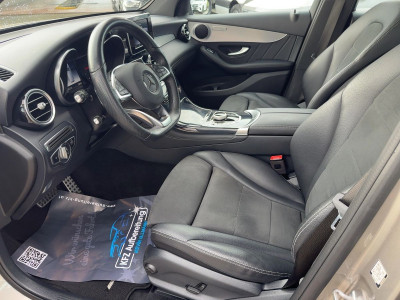 Mercedes-Benz GLC Gebrauchtwagen Mercedes-Benz GLC Gebrauchtwagen