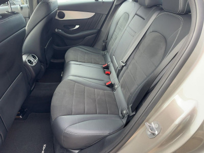 Mercedes-Benz GLC Gebrauchtwagen Mercedes-Benz GLC Gebrauchtwagen