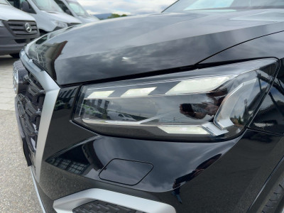 Audi Q2 Gebrauchtwagen Audi Q2 Gebrauchtwagen