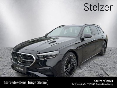 Mercedes-Benz E-Klasse Gebrauchtwagen
