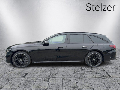 Mercedes-Benz E-Klasse Gebrauchtwagen