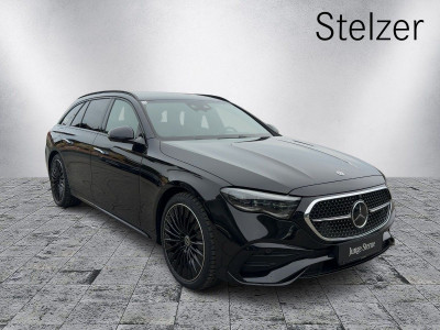 Mercedes-Benz E-Klasse Gebrauchtwagen
