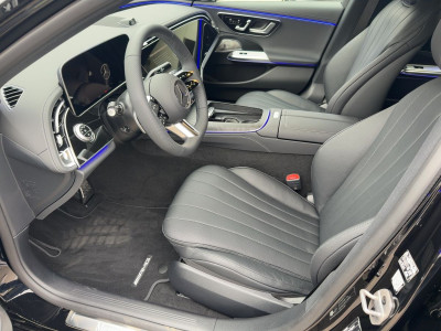 Mercedes-Benz E-Klasse Gebrauchtwagen