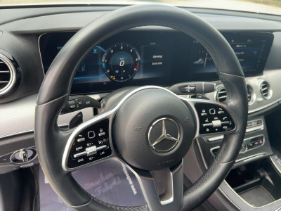 Mercedes-Benz E-Klasse Gebrauchtwagen Mercedes-Benz E-Klasse Gebrauchtwagen