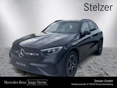 Mercedes-Benz GLC Gebrauchtwagen