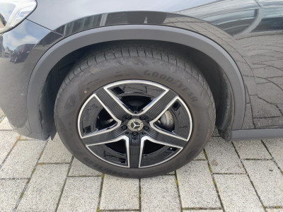 Mercedes-Benz GLC Gebrauchtwagen Mercedes-Benz GLC Gebrauchtwagen