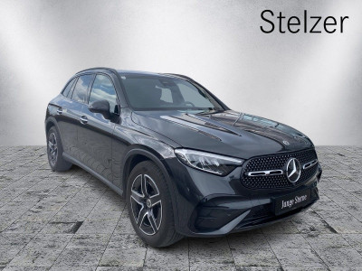 Mercedes-Benz GLC Gebrauchtwagen Mercedes-Benz GLC Gebrauchtwagen