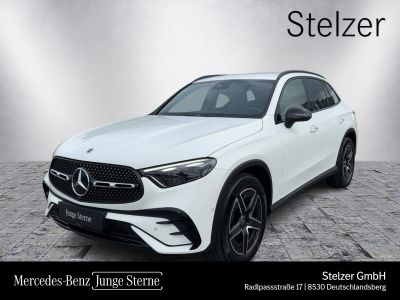 Mercedes-Benz GLC Gebrauchtwagen Mercedes-Benz GLC Gebrauchtwagen
