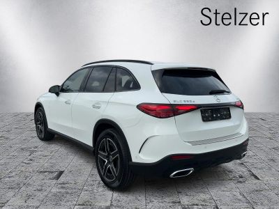 Mercedes-Benz GLC Gebrauchtwagen Mercedes-Benz GLC Gebrauchtwagen