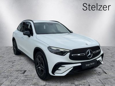 Mercedes-Benz GLC Gebrauchtwagen Mercedes-Benz GLC Gebrauchtwagen