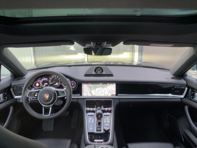 Porsche Panamera Gebrauchtwagen Porsche Panamera Gebrauchtwagen