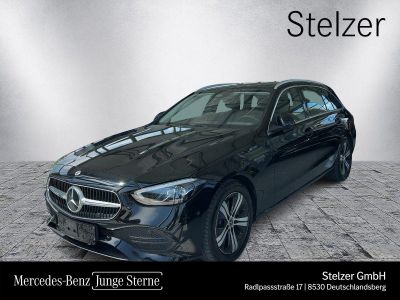 Mercedes-Benz C-Klasse Gebrauchtwagen Mercedes-Benz C-Klasse Gebrauchtwagen