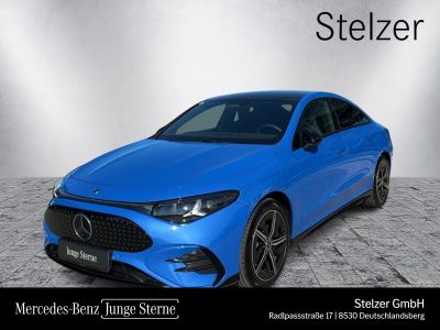 Mercedes-Benz CLA Gebrauchtwagen