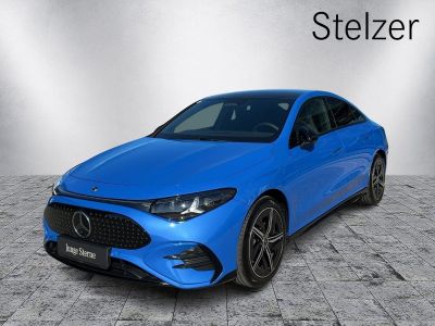 Mercedes-Benz CLA Gebrauchtwagen Mercedes-Benz CLA Gebrauchtwagen