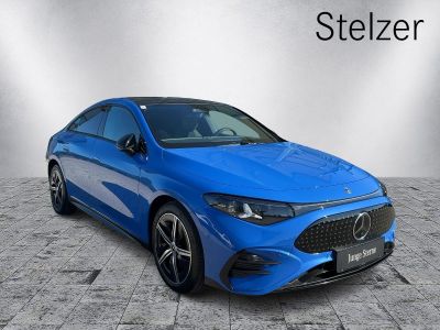 Mercedes-Benz CLA Gebrauchtwagen Mercedes-Benz CLA Gebrauchtwagen