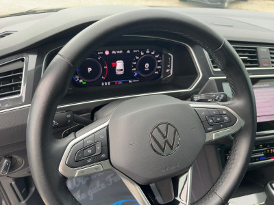 VW Tiguan Gebrauchtwagen VW Tiguan Gebrauchtwagen