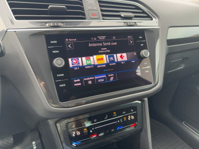 VW Tiguan Gebrauchtwagen VW Tiguan Gebrauchtwagen