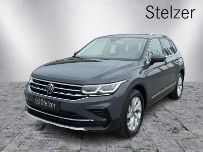 VW Tiguan Gebrauchtwagen VW Tiguan Gebrauchtwagen