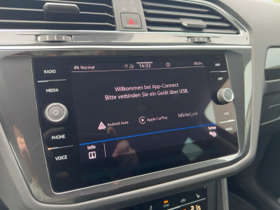 VW Tiguan Gebrauchtwagen VW Tiguan Gebrauchtwagen