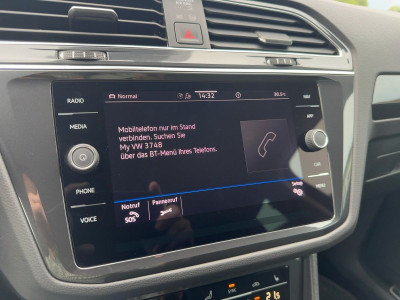 VW Tiguan Gebrauchtwagen VW Tiguan Gebrauchtwagen