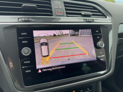 VW Tiguan Gebrauchtwagen VW Tiguan Gebrauchtwagen
