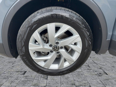 VW Tiguan Gebrauchtwagen VW Tiguan Gebrauchtwagen