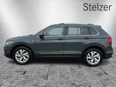VW Tiguan Gebrauchtwagen VW Tiguan Gebrauchtwagen
